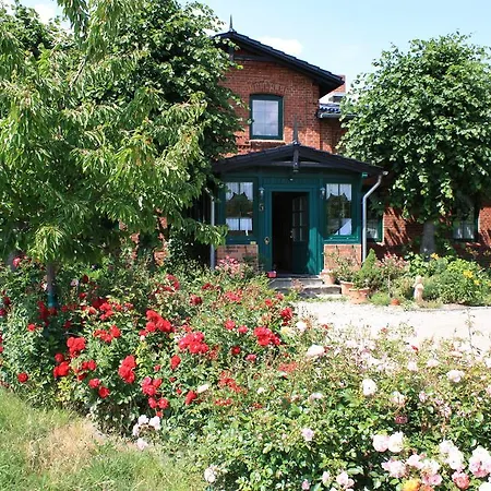Landhaus Questin Alt Bukow Exterior photo